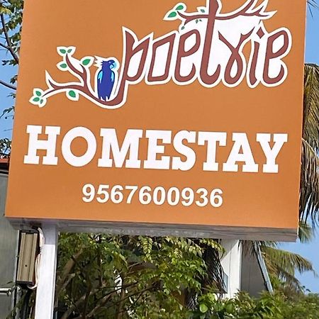 Poetrie Homestay Kochi Εξωτερικό φωτογραφία