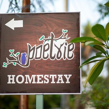 Poetrie Homestay Kochi Εξωτερικό φωτογραφία