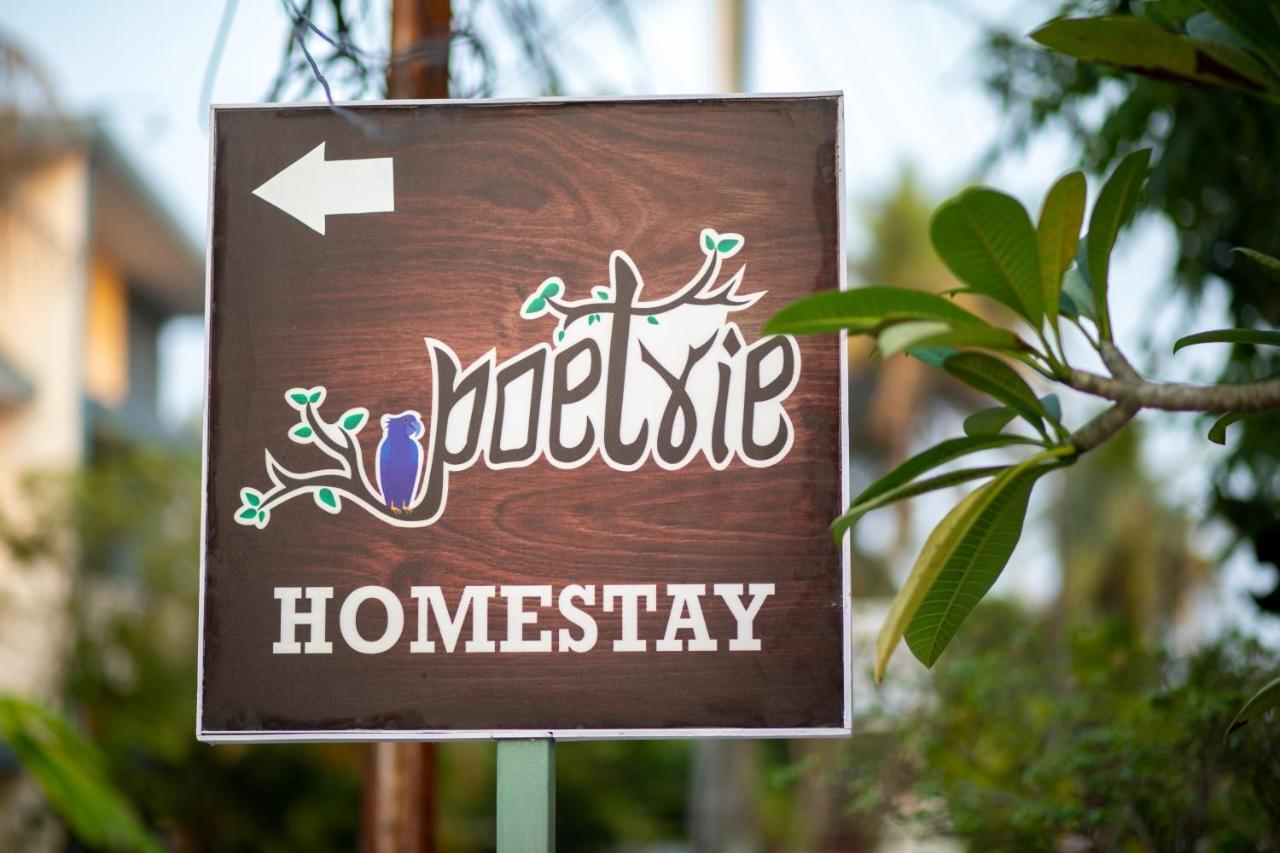 Poetrie Homestay Kochi Εξωτερικό φωτογραφία